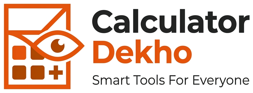Calculator Dekho