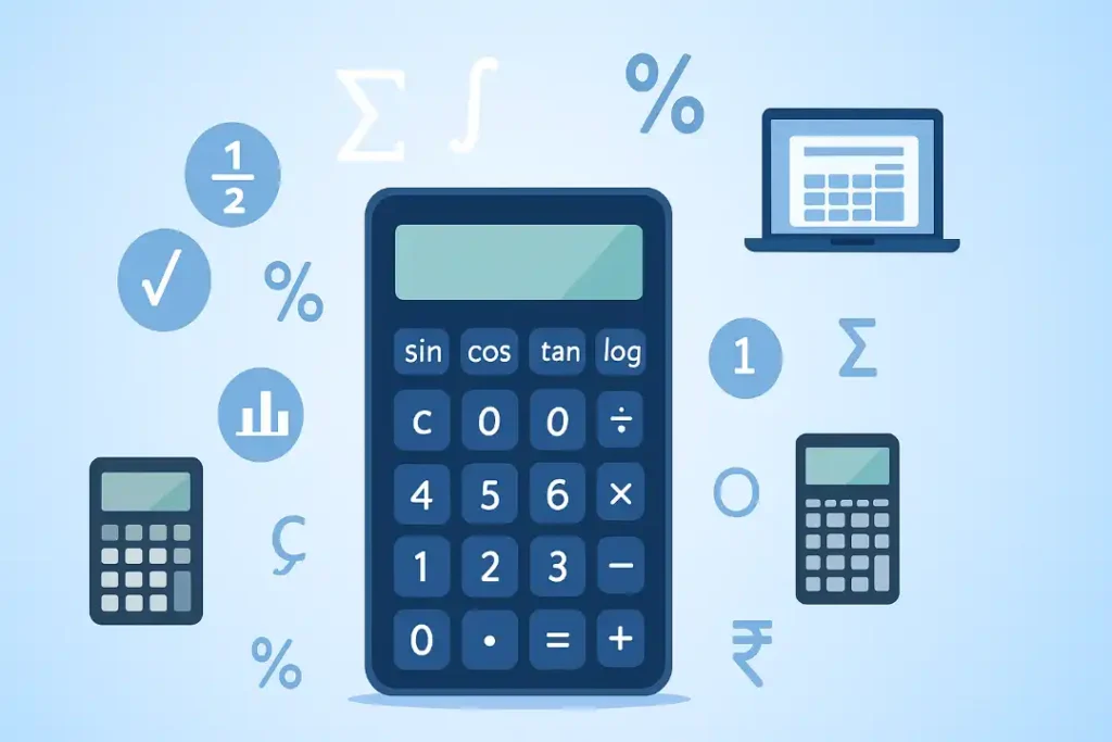 Desmos Scientific Calculator Dekho
