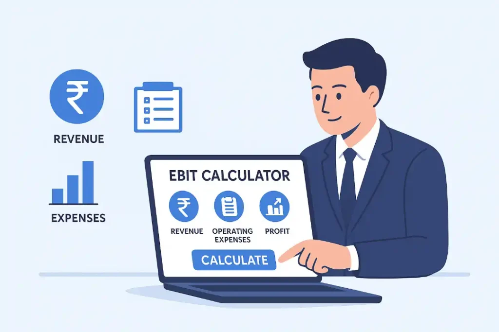 EBIT Calculator