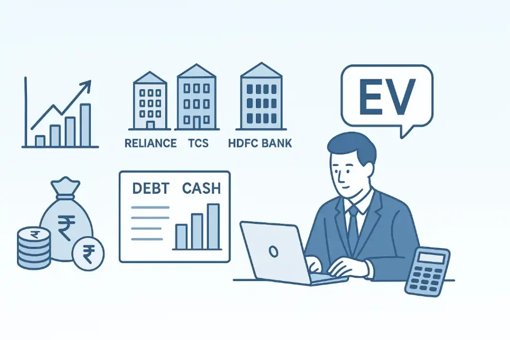 Enterprise Value Calculator