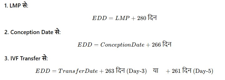 Free pregnancy calculator online