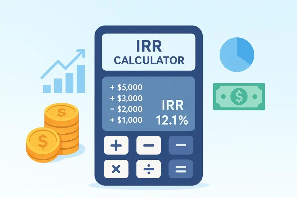 IRR Calculator