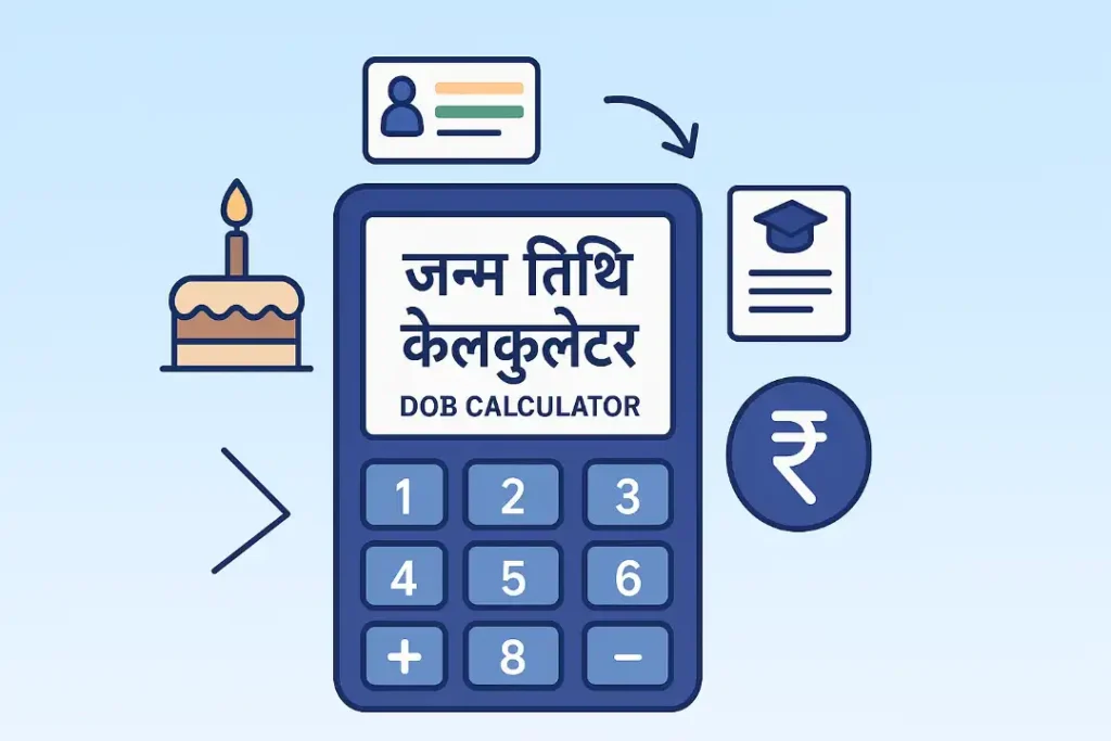 Janm Tithi Calculator