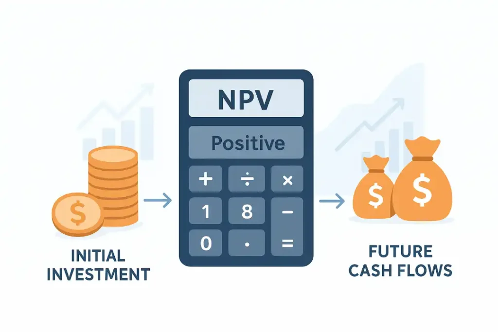 NPV Calculator
