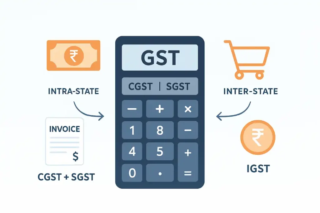 Online Free GST Calculator