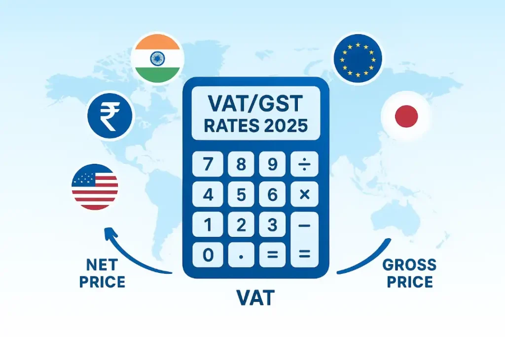 VAT Calculator