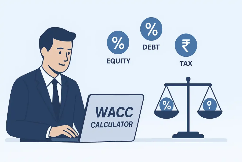 WACC Calculator